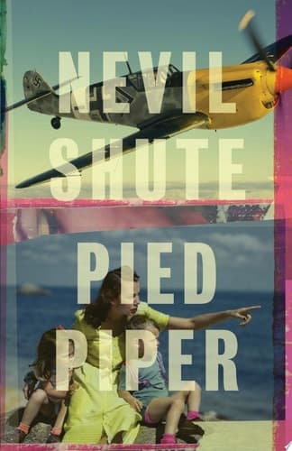 Cover of Pied piper