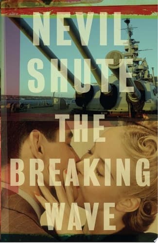 Cover of The breaking wave
