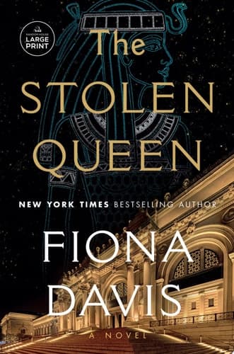 Cover of Stolen Queen