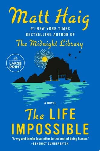 Cover of Life Impossible
