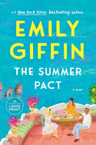 Cover of Summer Pact