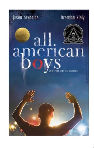 Cover of All American Boys