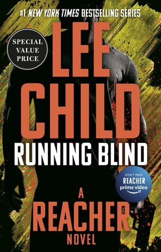 Cover of Running Blind