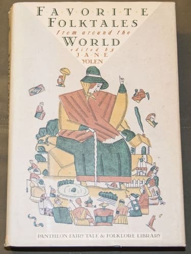 Cover of Favorite Folktales From Around the World