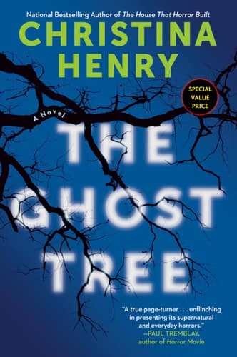 Cover of The Ghost Tree