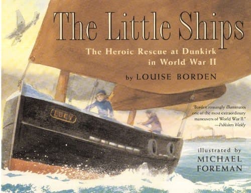 Cover of Little Ships