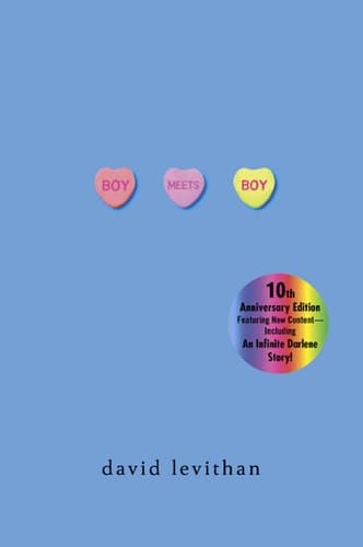 Cover of Boy Meets Boy