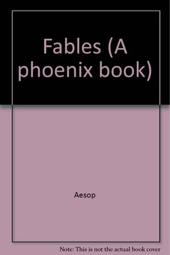 Cover of Fables