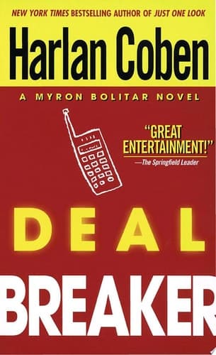 Cover of Deal Breaker