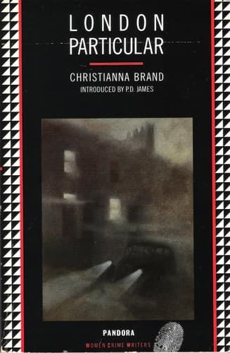 Cover of London Particular