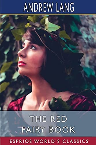 Cover of Red Fairy Book (Esprios Classics)