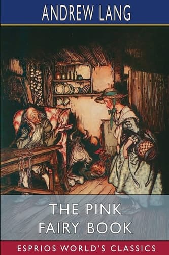 Cover of Pink Fairy Book (Esprios Classics)
