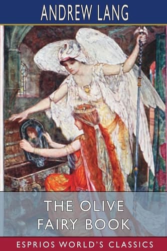 Cover of Olive Fairy Book (Esprios Classics)