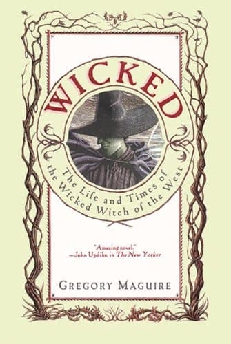 Cover of Wicked