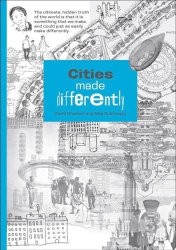 Cover of Cities Made Differently