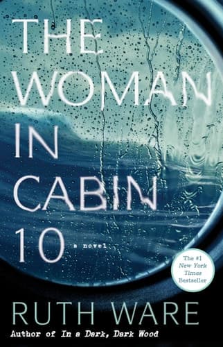 Cover of The Woman in Cabin 10
