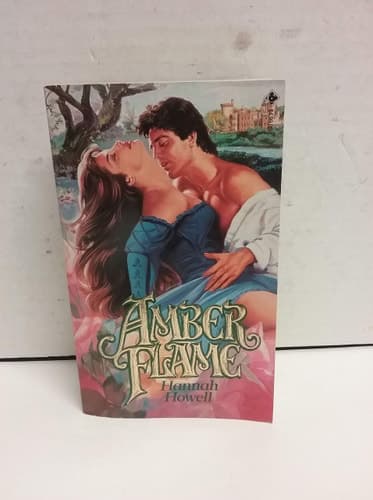 Cover of Amber Flame