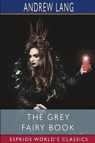 Cover of Grey Fairy Book (Esprios Classics)