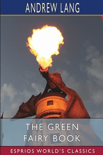 Cover of Green Fairy Book (Esprios Classics)
