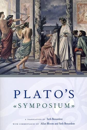 Cover of Plato's Symposium