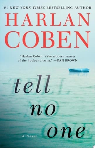 Cover of Tell No One
