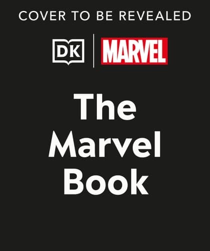 Cover of Marvel Book New Edition