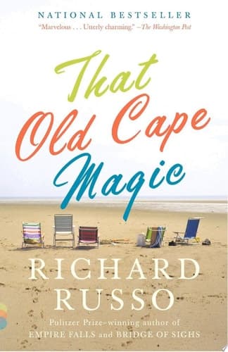 Cover of That Old Cape Magic A Novel