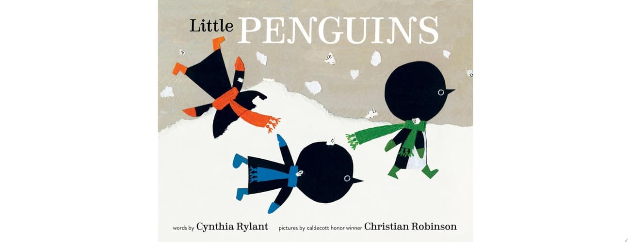 Cover of Little Penguins
