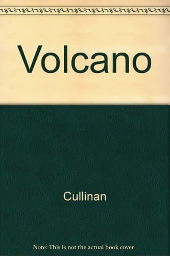 Cover of Volcano