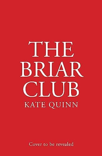 Cover of Briar Club