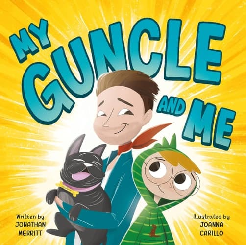 Cover of My Guncle and Me