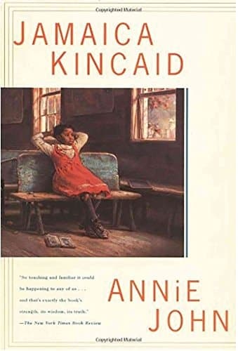 Cover of Annie John