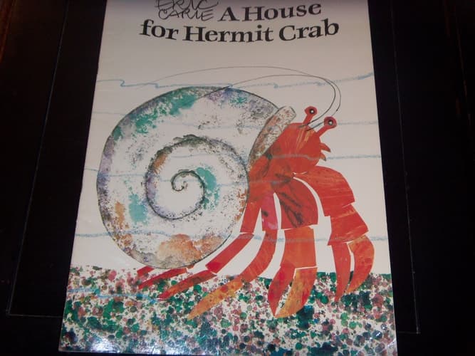 Cover of Hermit Crab