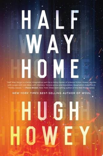 Cover of Half Way Home