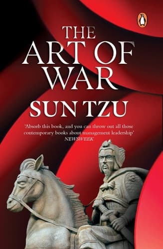 Cover of Art of War (PREMIUM PAPERBACK, PENGUIN INDIA)