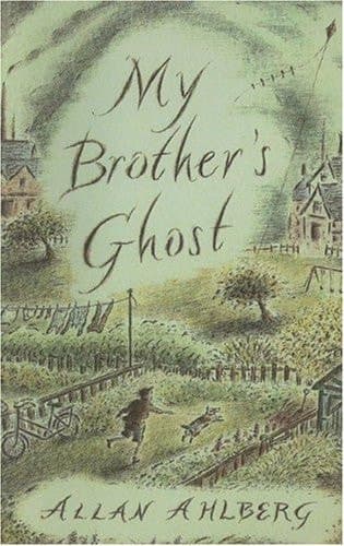 Cover of My Brother's Ghost