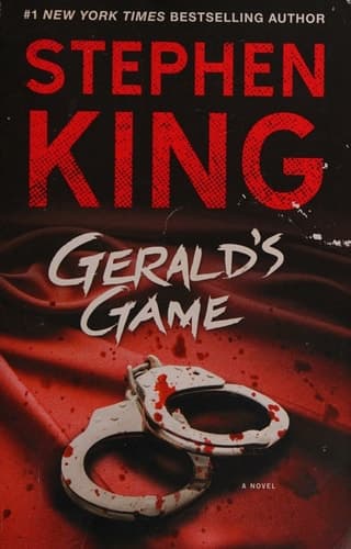 Cover of Gerald's Game