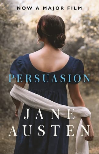 Cover of Persuasion