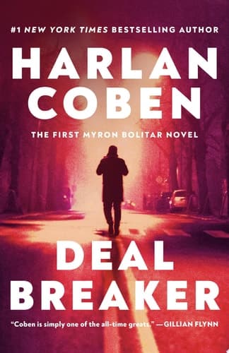 Cover of Deal Breaker