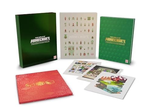 Cover of World of Minecraft (Special Edition)