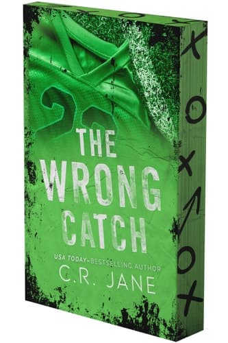 Cover of The Wrong Catch A Football Romance