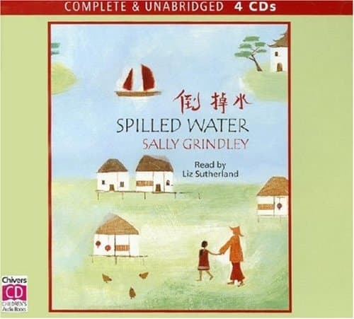 Cover of Spilled Water