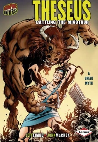 Cover of Theseus