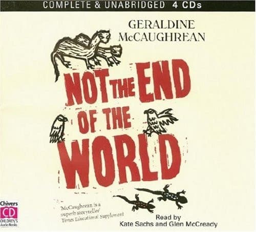Cover of Not the End of the World
