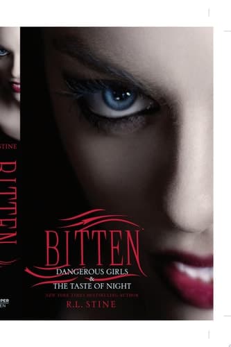 Cover of Bitten