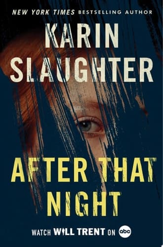 Cover of After That Night
