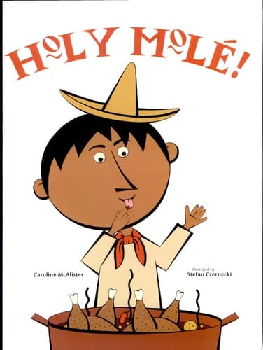 Cover of Holy Mole!