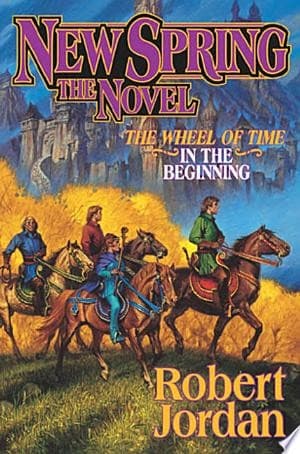 Cover of New Spring