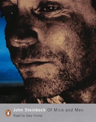 Cover of Of Mice and Men