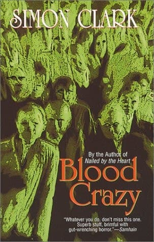 Cover of Blood Crazy